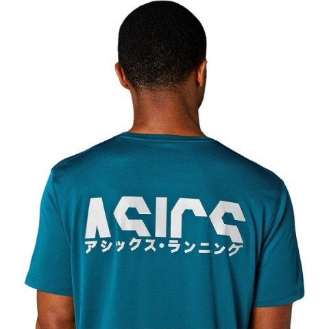 Koszulka Asics Katakana SS Top M 2011A813303 Koszulka Asics Katakana SS Top M 2011A813303