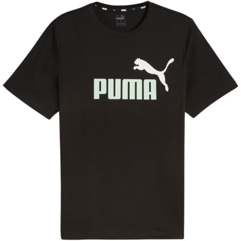 Koszulka Puma ESS+ 2 Col Logo Tee M 586759 97 Koszulka Puma ESS+ 2 Col Logo Tee M 586759 97