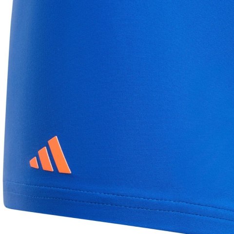 Spodenki kąpielowe adidas Logo Swim BXR Jr IP2719 Spodenki kąpielowe adidas Logo Swim BXR Jr IP2719