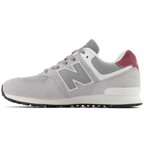 Buty New Balance Jr GC574KBR Buty New Balance Jr GC574KBR