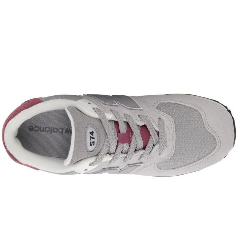 Buty New Balance Jr GC574KBR Buty New Balance Jr GC574KBR