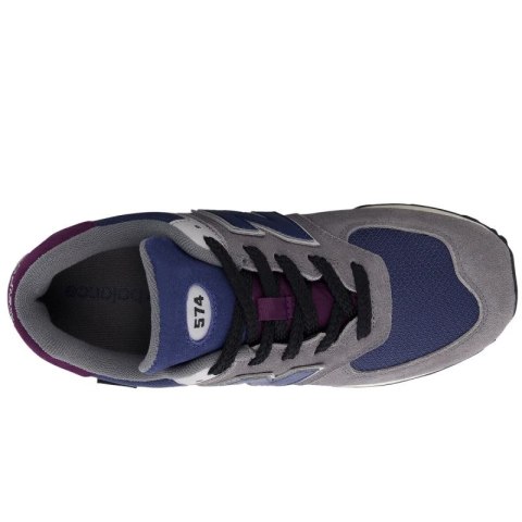 Buty New Balance Jr GC574KGN Buty New Balance Jr GC574KGN