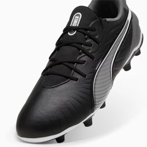 Buty piłkarskie Puma King Match FG/AG Jr 108048-01 Buty piłkarskie Puma King Match FG/AG Jr 108048-01