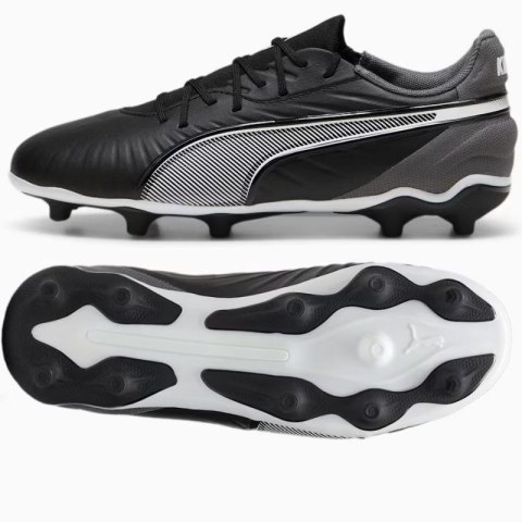 Buty piłkarskie Puma King Match FG/AG Jr 108048-01 Buty piłkarskie Puma King Match FG/AG Jr 108048-01