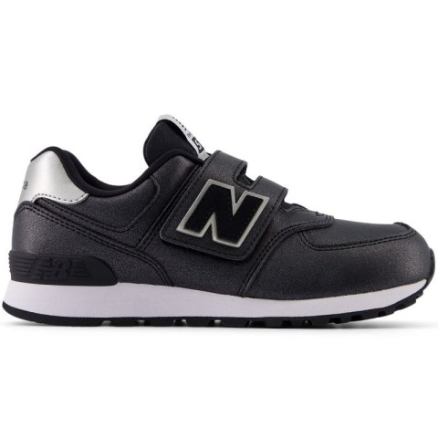 Buty New Balance sneakersy zapinane na rzep Jr PV574FM Buty New Balance sneakersy zapinane na rzep Jr PV574FM