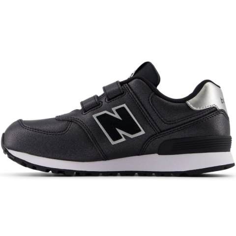 Buty New Balance sneakersy zapinane na rzep Jr PV574FM Buty New Balance sneakersy zapinane na rzep Jr PV574FM