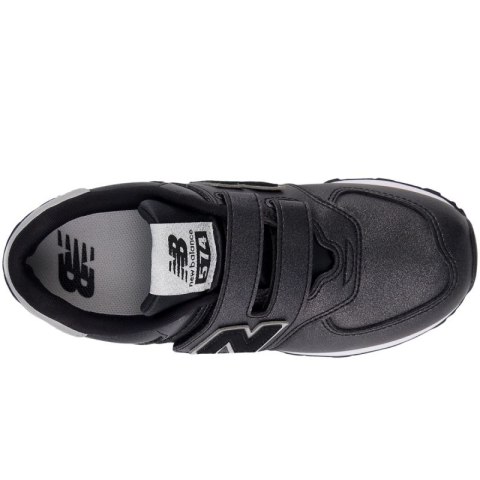 Buty New Balance sneakersy zapinane na rzep Jr PV574FM Buty New Balance sneakersy zapinane na rzep Jr PV574FM