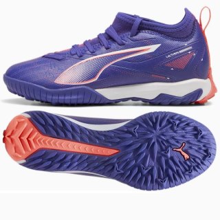 Buty Puma Ultra 5 Match TT+ Mid Jr 108097-01
