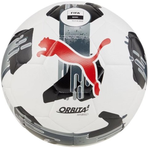Piłka nożna Puma Orbita 4 HYB FIFA Basic 84326 02 Piłka nożna Puma Orbita 4 HYB FIFA Basic 84326 02