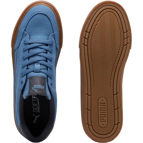 Buty Puma Court Classic Jr 395020 09 Buty Puma Court Classic Jr 395020 09