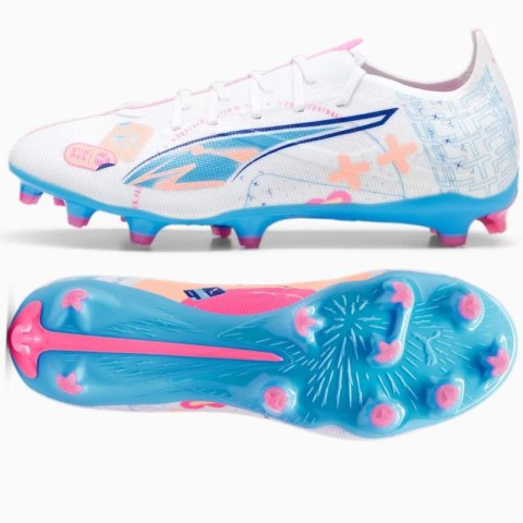 Buty piłkarskie Puma Ultra 5 Match Vol.Up FG/MG M 108064-01 Buty piłkarskie Puma Ultra 5 Match Vol.Up FG/MG M 108064-01