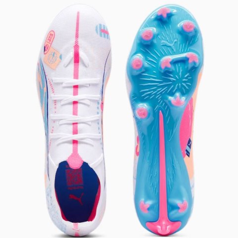 Buty piłkarskie Puma Ultra 5 Match Vol.Up FG/MG M 108064-01 Buty piłkarskie Puma Ultra 5 Match Vol.Up FG/MG M 108064-01