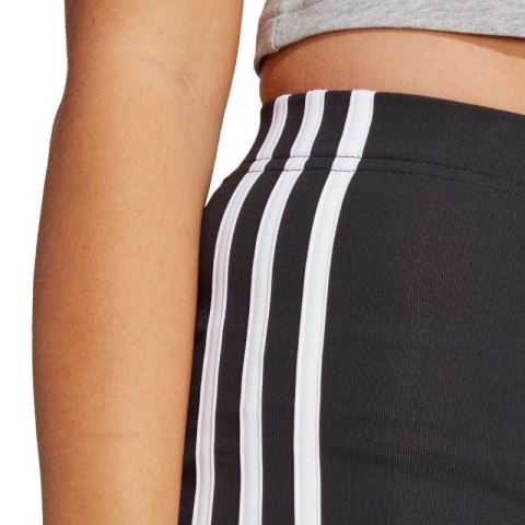 Spodenki adidas Essentials 3-Stripes Single Jersey Booty W IC0757