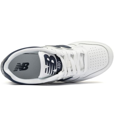 Buty sportowe New Balance Jr GSB480WN Buty sportowe New Balance Jr GSB480WN