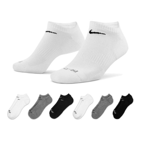Skarpety Nike Everyday Plus Cushioned SX6898-964 Skarpety Nike Everyday Plus Cushioned SX6898-964