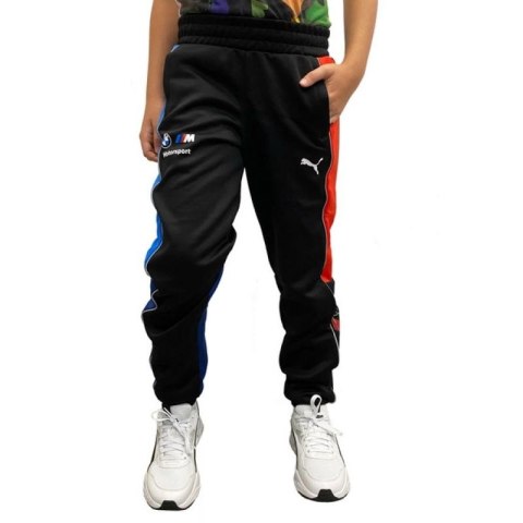Spodnie Puma BMW MMS Jr 535912 04 Spodnie Puma BMW MMS Jr 535912 04