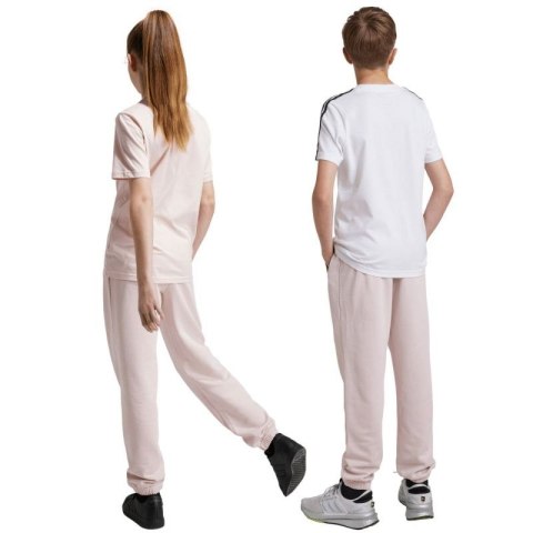 Spodnie adidas Essentials Small Logo Feel Cozy Fleece Jr JF8746 Spodnie adidas Essentials Small Logo Feel Cozy Fleece Jr JF8746