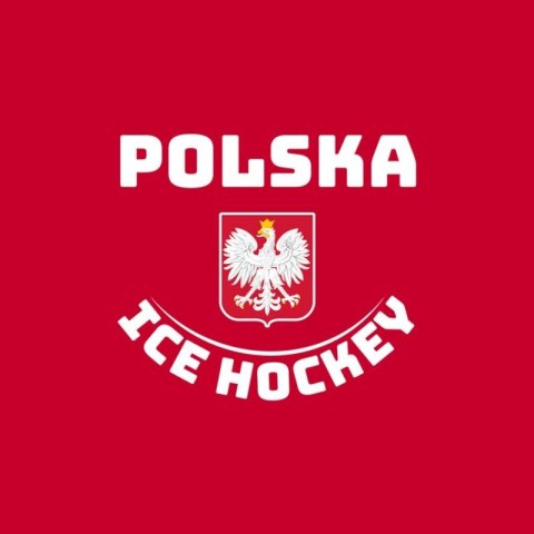 Bluza Ice Hockey Polska SREBICEHOCPL-RD
