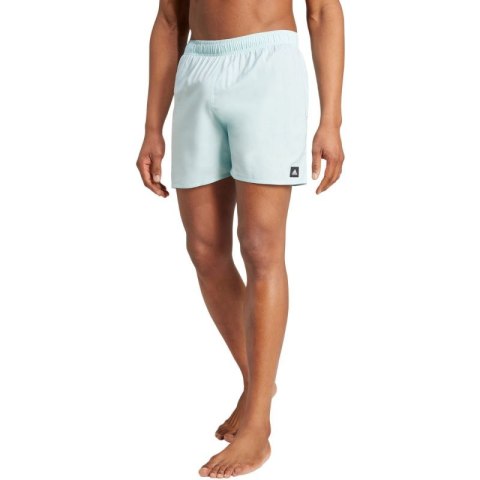 Spodenki kąpielowe adidas Solid CLX Short-Length M IX7580 Spodenki kąpielowe adidas Solid CLX Short-Length M IX7580
