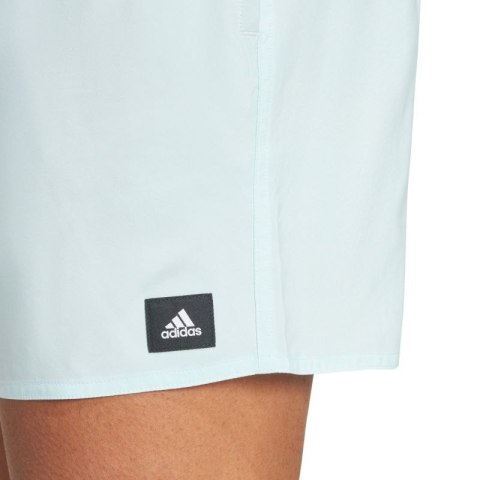 Spodenki kąpielowe adidas Solid CLX Short-Length M IX7580 Spodenki kąpielowe adidas Solid CLX Short-Length M IX7580