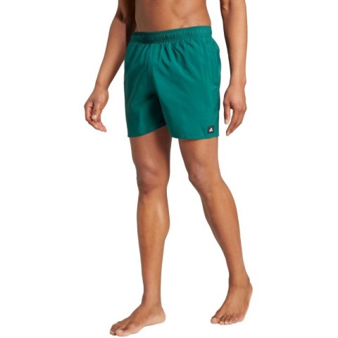 Spodenki kąpielowe adidas Solid CLX Short-Length M IX7582 Spodenki kąpielowe adidas Solid CLX Short-Length M IX7582