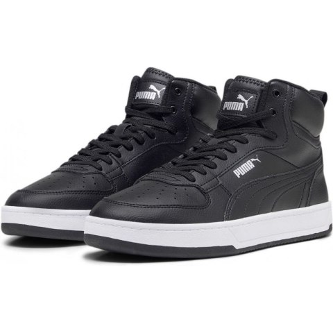 Sneakersy męskie Puma Caven 2.0 Mid WTR buty sportowe wysokie za kostkę czarne (392333-02) Sneakersy męskie Puma Caven 2.0 Mid WTR buty sportowe wysokie za kostkę czarne (392333-02)