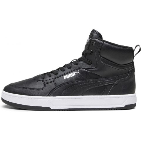 Sneakersy męskie Puma Caven 2.0 Mid WTR buty sportowe wysokie za kostkę czarne (392333-02) Sneakersy męskie Puma Caven 2.0 Mid WTR buty sportowe wysokie za kostkę czarne (392333-02)