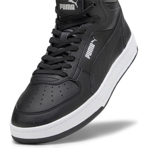 Sneakersy męskie Puma Caven 2.0 Mid WTR buty sportowe wysokie za kostkę czarne (392333-02) Sneakersy męskie Puma Caven 2.0 Mid WTR buty sportowe wysokie za kostkę czarne (392333-02)