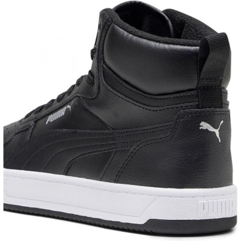 Sneakersy męskie Puma Caven 2.0 Mid WTR buty sportowe wysokie za kostkę czarne (392333-02) Sneakersy męskie Puma Caven 2.0 Mid WTR buty sportowe wysokie za kostkę czarne (392333-02)