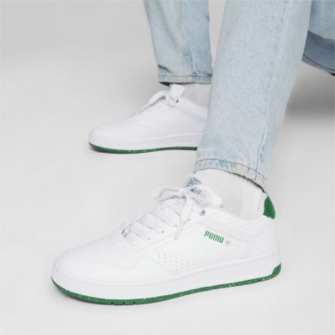 Buty Puma Court Classic Better White Archive M 395088-01 Buty Puma Court Classic Better White Archive M 395088-01