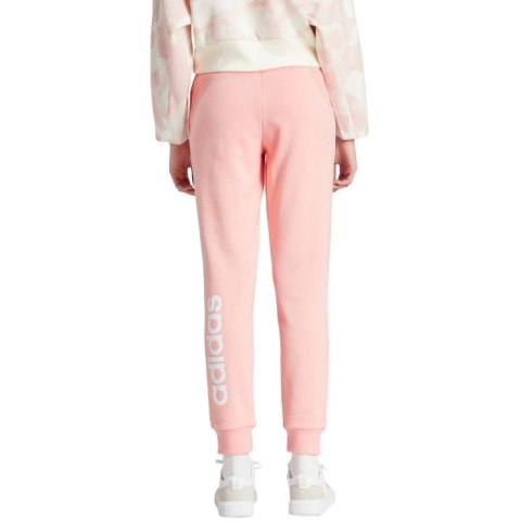 Spodnie adidas Linear French Terry Cuffed W IY9200 Spodnie adidas Linear French Terry Cuffed W IY9200