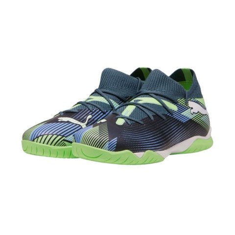 Buty piłkarskie Puma Future 7 Match IT + Mid Jr 107947 03 Buty piłkarskie Puma Future 7 Match IT + Mid Jr 107947 03