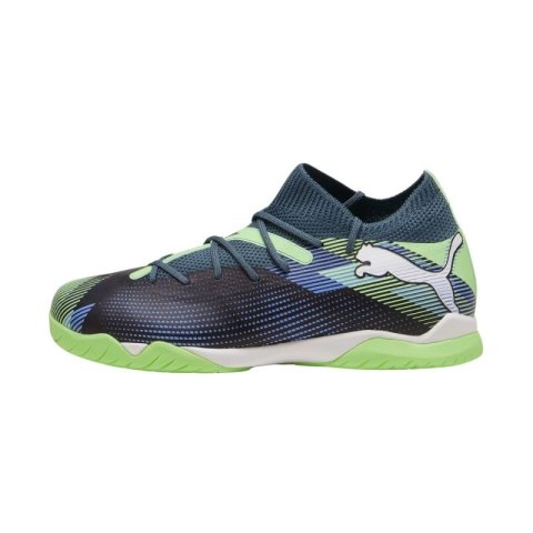 Buty piłkarskie Puma Future 7 Match IT + Mid Jr 107947 03 Buty piłkarskie Puma Future 7 Match IT + Mid Jr 107947 03