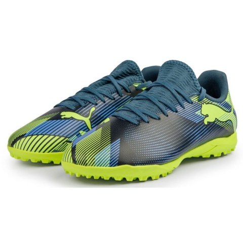 Buty piłkarskie Puma Future 7 Play TT Jr 107950 03 Buty piłkarskie Puma Future 7 Play TT Jr 107950 03