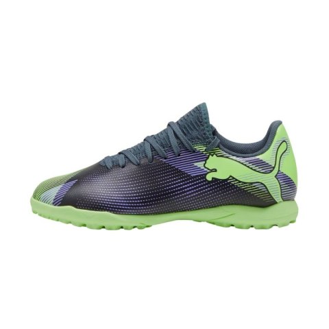 Buty piłkarskie Puma Future 7 Play TT Jr 107950 03 Buty piłkarskie Puma Future 7 Play TT Jr 107950 03