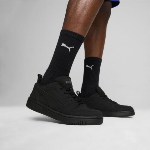 Sneakersy Puma Rebound v6 Low Nubuck M 397475-03 Sneakersy Puma Rebound v6 Low Nubuck M 397475-03