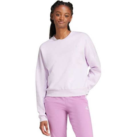 Bluza adidas Essentials Small Logo Feel Cozy W JF8827 Bluza adidas Essentials Small Logo Feel Cozy W JF8827