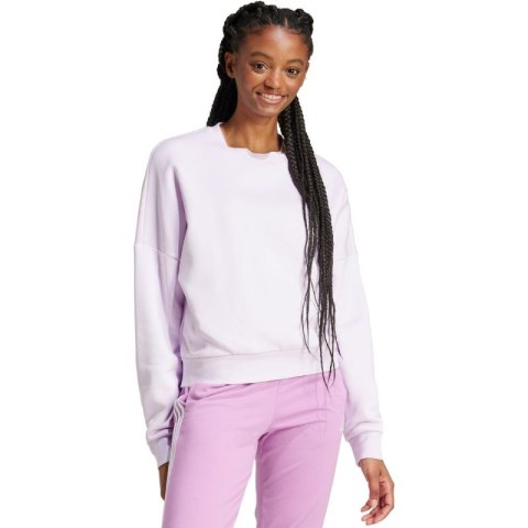 Bluza adidas Essentials Small Logo Feel Cozy W JF8827 Bluza adidas Essentials Small Logo Feel Cozy W JF8827