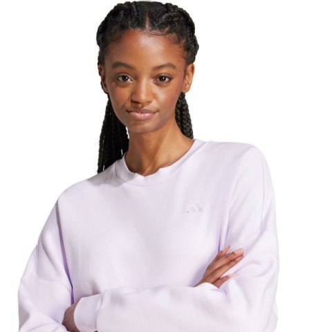 Bluza adidas Essentials Small Logo Feel Cozy W JF8827 Bluza adidas Essentials Small Logo Feel Cozy W JF8827