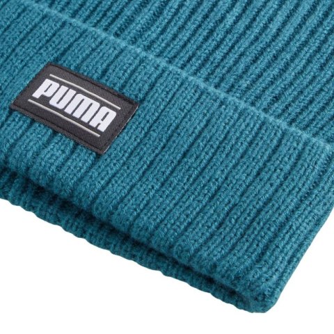 Czapka Puma Ribbed Classic Cuff Beanie 024038 11