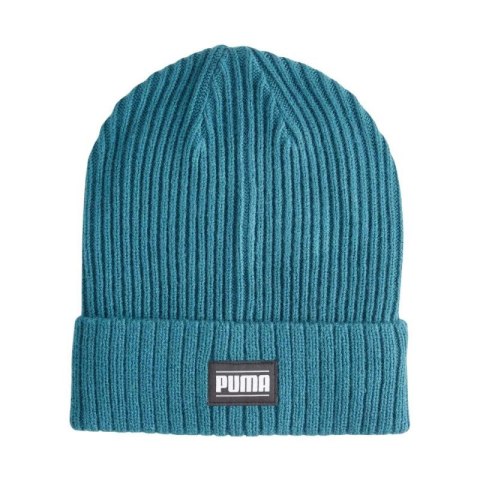 Czapka Puma Ribbed Classic Cuff Beanie 024038 11