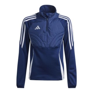 Bluza adidas Tiro 24 Winterized Jr IY0116