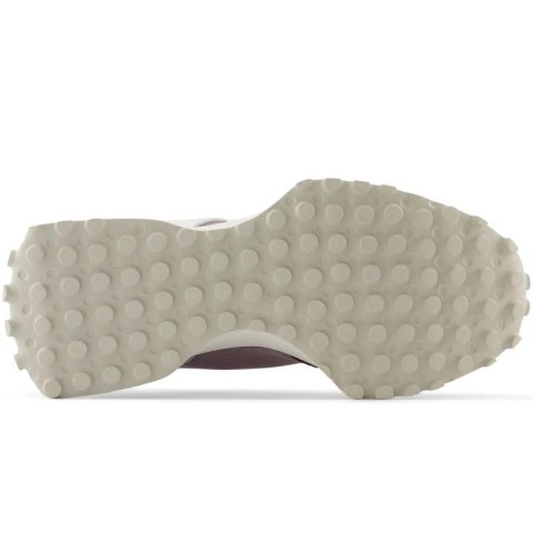 Buty sportowe damskie/męskie New Balance 327 sneakersy zamszowe fioletowe (U327CF) Buty sportowe damskie/męskie New Balance 327 sneakersy zamszowe fioletowe (U327CF)