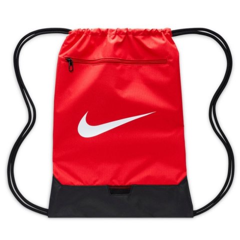 Worek na buty Nike Brasilia 9,5 DM3978-657 Worek na buty Nike Brasilia 9,5 DM3978-657