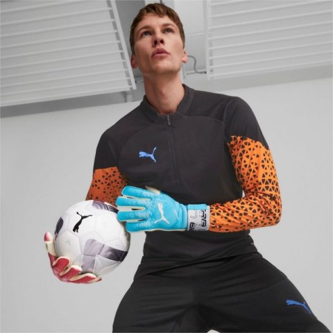 Rękawice bramkarskie Puma Ultra Grip 1 Tricks Hybrid 41853 01 Rękawice bramkarskie Puma Ultra Grip 1 Tricks Hybrid 41853 01
