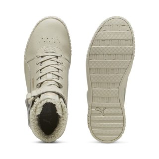 Sneakersy Puma Carina 2.0 Mid WTR wysokie W 385852-07