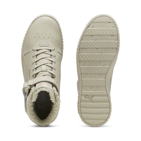 Sneakersy Puma Carina 2.0 Mid WTR wysokie W 385852-07 Sneakersy Puma Carina 2.0 Mid WTR wysokie W 385852-07