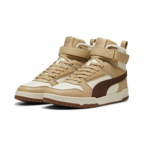 Sneakersy Puma RBD Game WTR wysokie M 387604-09 Sneakersy Puma RBD Game WTR wysokie M 387604-09