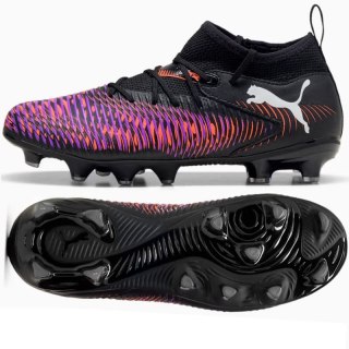 Buty piłkarskie Puma Future 8 Match FG/AG Jr 108143-01