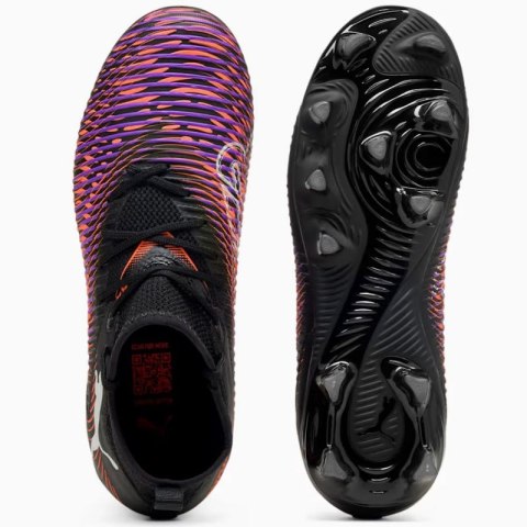 Buty piłkarskie Puma Future 8 Match FG/AG Jr 108143-01 Buty piłkarskie Puma Future 8 Match FG/AG Jr 108143-01